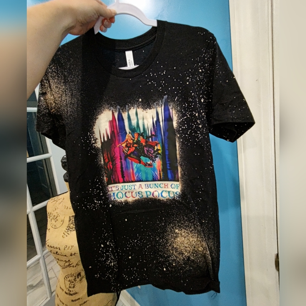Hocus pocus shirt new